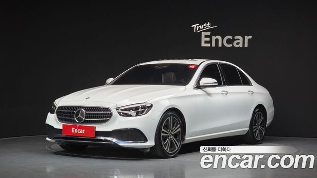 Mercedes-Benz E-Class (W213) E250 Avantgarde