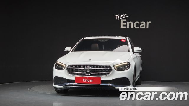 Mercedes-Benz E-Class (W213) E250 Avantgarde 2021 — фото 3