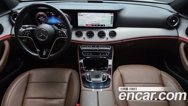 Mercedes-Benz E-Class (W213) E250 Avantgarde 2021 — фото 7