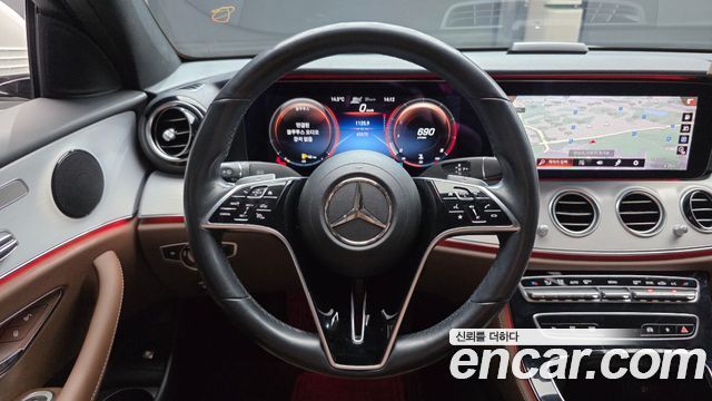 Mercedes-Benz E-Class (W213) E250 Avantgarde 2021 — фото 12