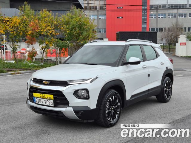 Chevrolet Trailblazer 1.3 Turbo 2WD Premier
