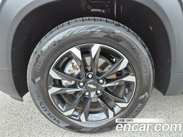 Chevrolet Trailblazer 1.3 Turbo 2WD Premier 2023 — фото 5