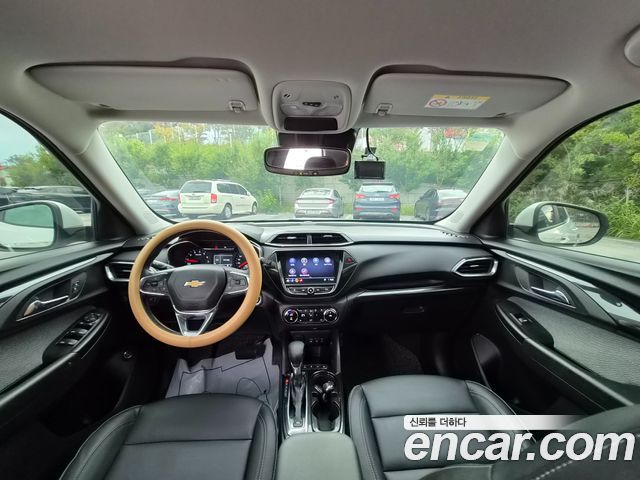 Chevrolet Trailblazer 1.3 Turbo 2WD Premier 2023 — фото 7