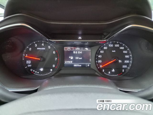 Chevrolet Trailblazer 1.3 Turbo 2WD Premier 2023 — фото 8