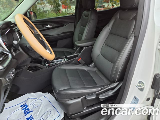 Chevrolet Trailblazer 1.3 Turbo 2WD Premier 2023 — фото 10