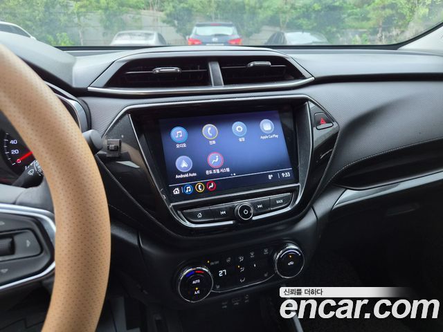 Chevrolet Trailblazer 1.3 Turbo 2WD Premier 2023 — фото 15