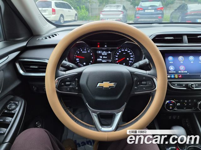 Chevrolet Trailblazer 1.3 Turbo 2WD Premier 2023 — фото 17