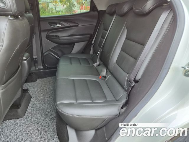 Chevrolet Trailblazer 1.3 Turbo 2WD Premier 2023 — фото 20