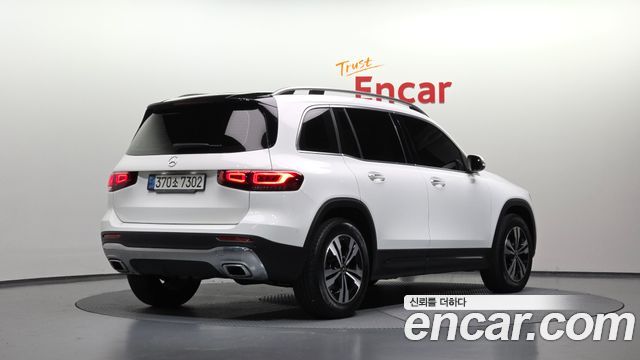 Mercedes-Benz GLB-Class (X247) GLB220 2021 — фото 2