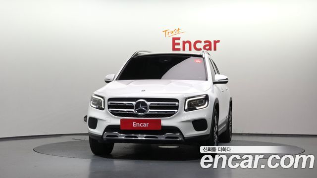 Mercedes-Benz GLB-Class (X247) GLB220 2021 — фото 3