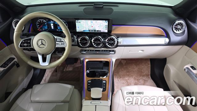 Mercedes-Benz GLB-Class (X247) GLB220 2021 — фото 7