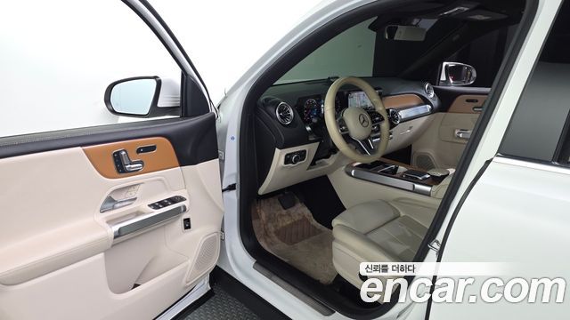 Mercedes-Benz GLB-Class (X247) GLB220 2021 — фото 10