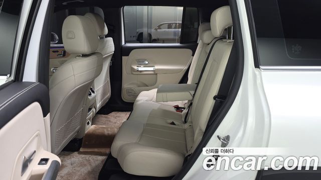 Mercedes-Benz GLB-Class (X247) GLB220 2021 — фото 12