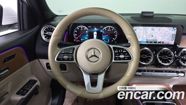 Mercedes-Benz GLB-Class (X247) GLB220 2021 — фото 13