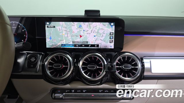 Mercedes-Benz GLB-Class (X247) GLB220 2021 — фото 14