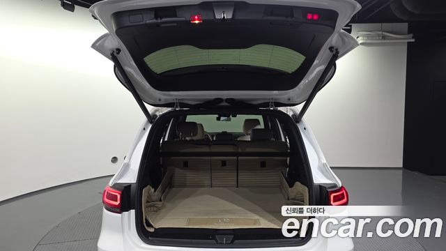 Mercedes-Benz GLB-Class (X247) GLB220 2021 — фото 20