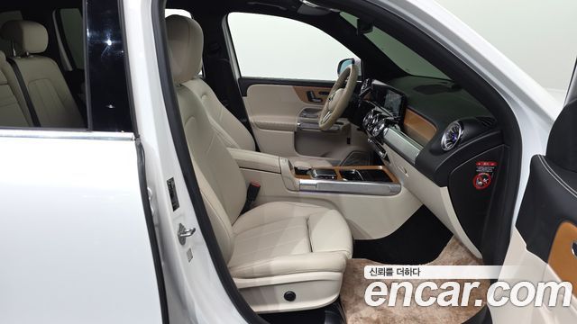 Mercedes-Benz GLB-Class (X247) GLB220 2021 — фото 26