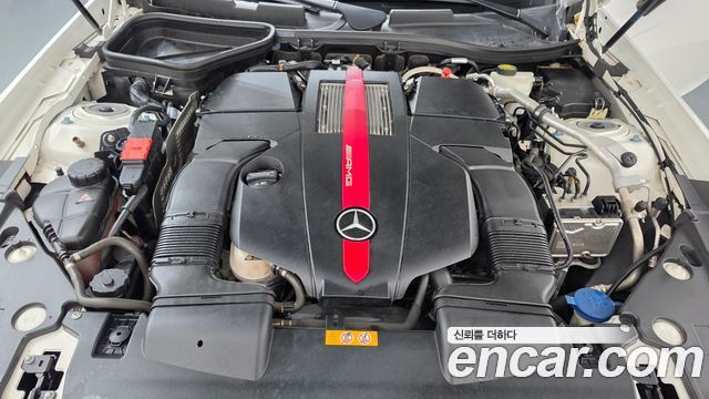 Mercedes-Benz SLC-Class (R172) AMG SLC43 2018 — фото 6