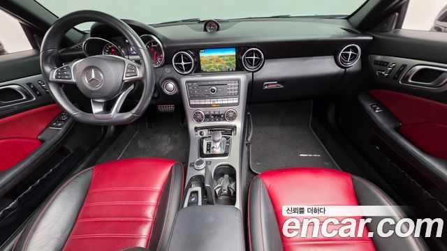 Mercedes-Benz SLC-Class (R172) AMG SLC43 2018 — фото 7