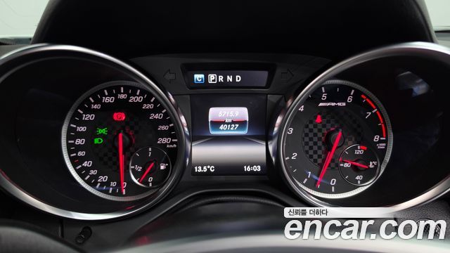 Mercedes-Benz SLC-Class (R172) AMG SLC43 2018 — фото 8
