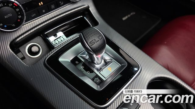 Mercedes-Benz SLC-Class (R172) AMG SLC43 2018 — фото 9