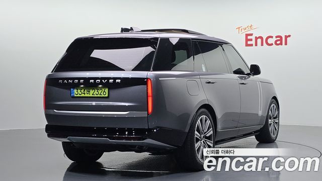 Land Rover Range Rover (V) P530 Autobiography Long Wheel Base 2026 — фото 2