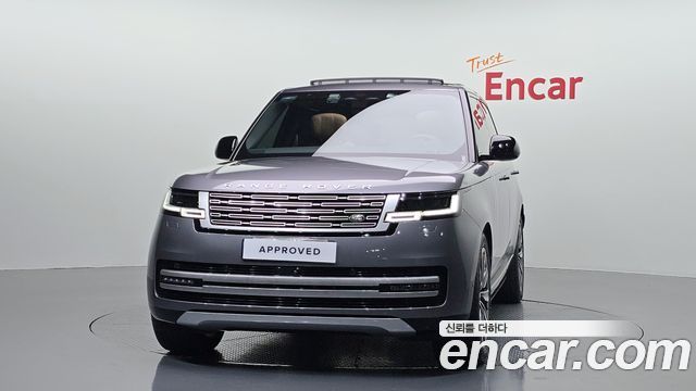 Land Rover Range Rover (V) P530 Autobiography Long Wheel Base 2026 — фото 3