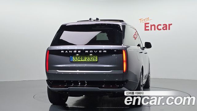 Land Rover Range Rover (V) P530 Autobiography Long Wheel Base 2026 — фото 4
