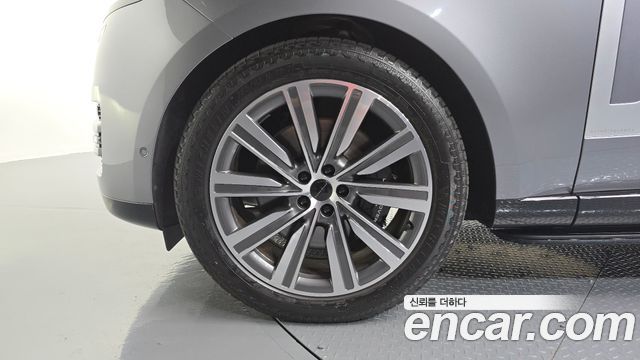 Land Rover Range Rover (V) P530 Autobiography Long Wheel Base 2026 — фото 5