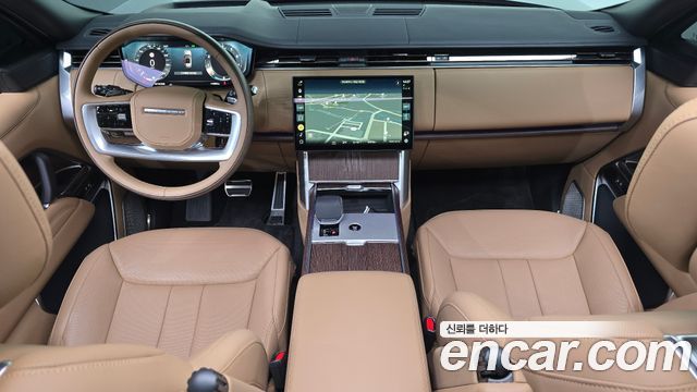 Land Rover Range Rover (V) P530 Autobiography Long Wheel Base 2026 — фото 7