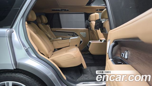 Land Rover Range Rover (V) P530 Autobiography Long Wheel Base 2026 — фото 11