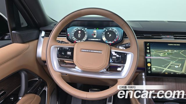 Land Rover Range Rover (V) P530 Autobiography Long Wheel Base 2026 — фото 13