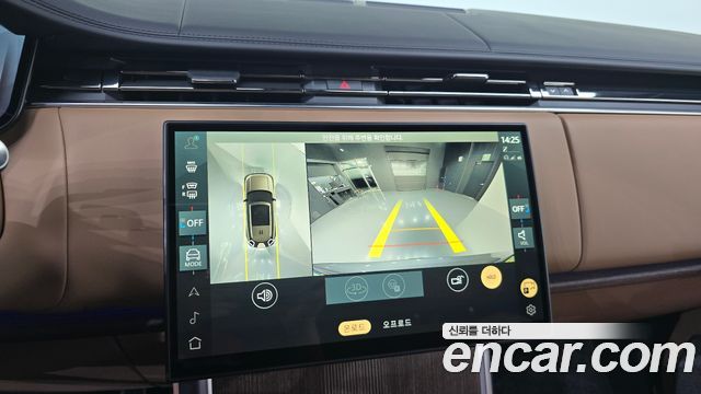 Land Rover Range Rover (V) P530 Autobiography Long Wheel Base 2026 — фото 14
