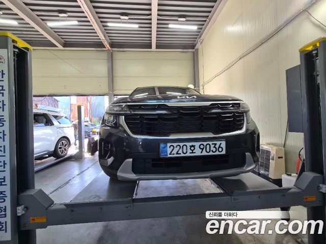 Kia Seltos Gasoline 2.0 2WD Trendy