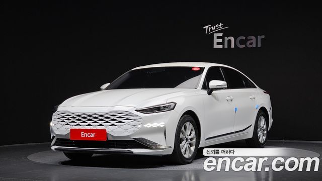 Kia K8 2.5 Gasoline 2WD Noblesse