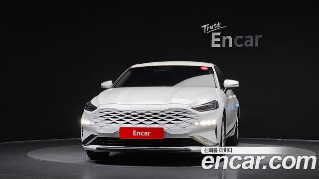 Kia K8 2.5 Gasoline 2WD Noblesse 2022 — фото 3