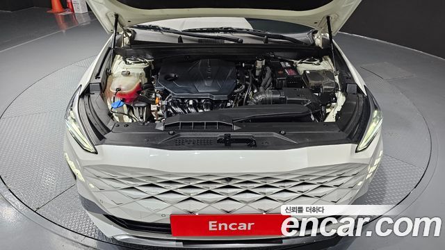 Kia K8 2.5 Gasoline 2WD Noblesse 2022 — фото 6
