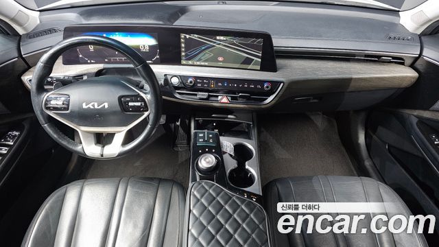 Kia K8 2.5 Gasoline 2WD Noblesse 2022 — фото 7