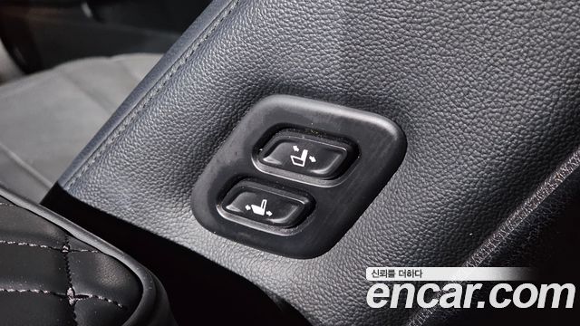 Kia K8 2.5 Gasoline 2WD Noblesse 2022 — фото 18