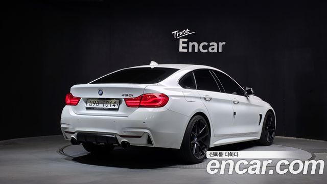 BMW 4 Series (F32) 420i GranCoupe 2018 — фото 2