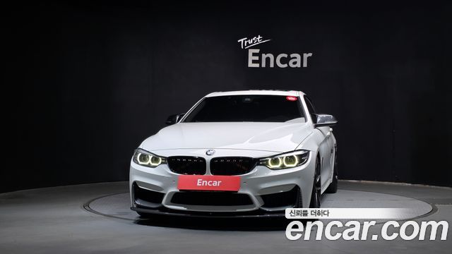 BMW 4 Series (F32) 420i GranCoupe 2018 — фото 3