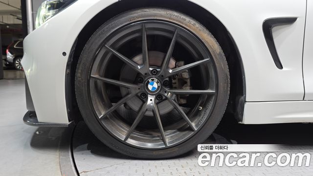 BMW 4 Series (F32) 420i GranCoupe 2018 — фото 5