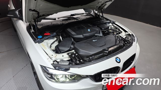 BMW 4 Series (F32) 420i GranCoupe 2018 — фото 6