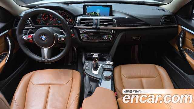 BMW 4 Series (F32) 420i GranCoupe 2018 — фото 7