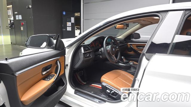 BMW 4 Series (F32) 420i GranCoupe 2018 — фото 10