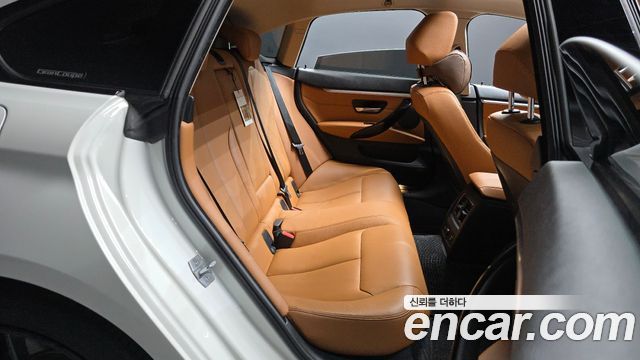 BMW 4 Series (F32) 420i GranCoupe 2018 — фото 11