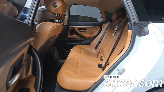 BMW 4 Series (F32) 420i GranCoupe 2018 — фото 12
