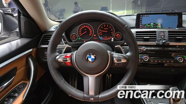 BMW 4 Series (F32) 420i GranCoupe 2018 — фото 13