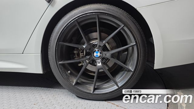BMW 4 Series (F32) 420i GranCoupe 2018 — фото 21