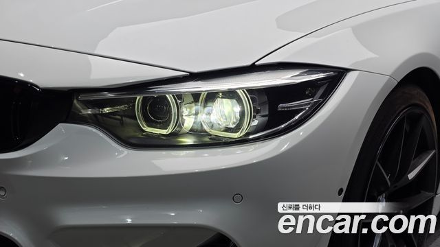 BMW 4 Series (F32) 420i GranCoupe 2018 — фото 22